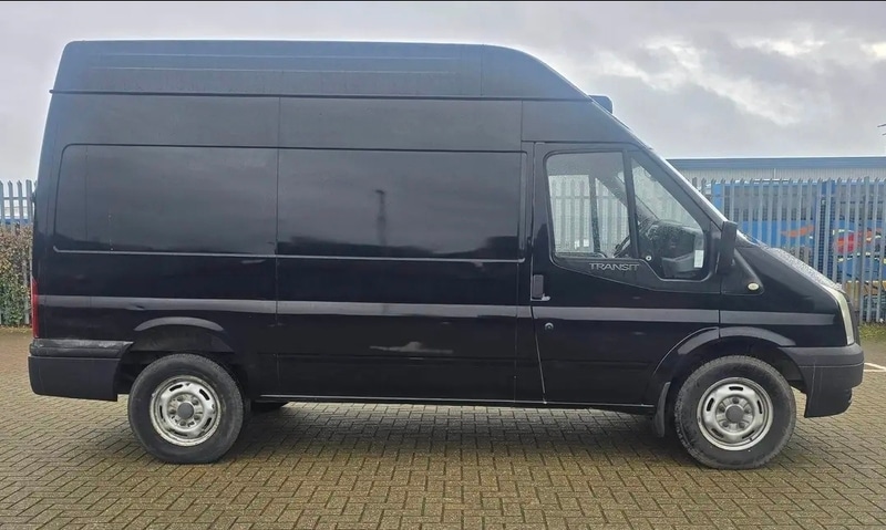 Used Ford Transit 2008 for sale - 76962878: Photo 8