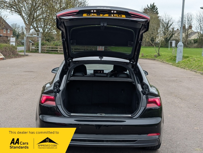 Used Audi A5 2017 for sale - 77990324: Photo 13