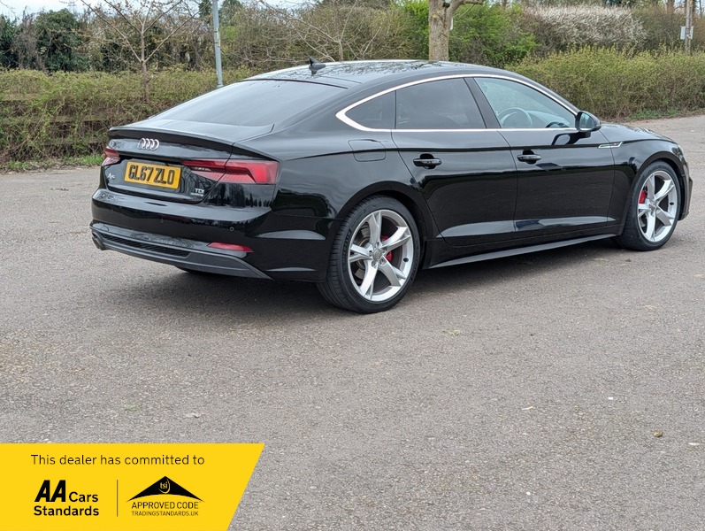 Used Audi A5 2017 for sale - 77990324: Photo 17