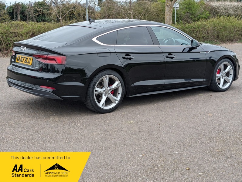 Used Audi A5 2017 for sale - 77990324: Photo 18