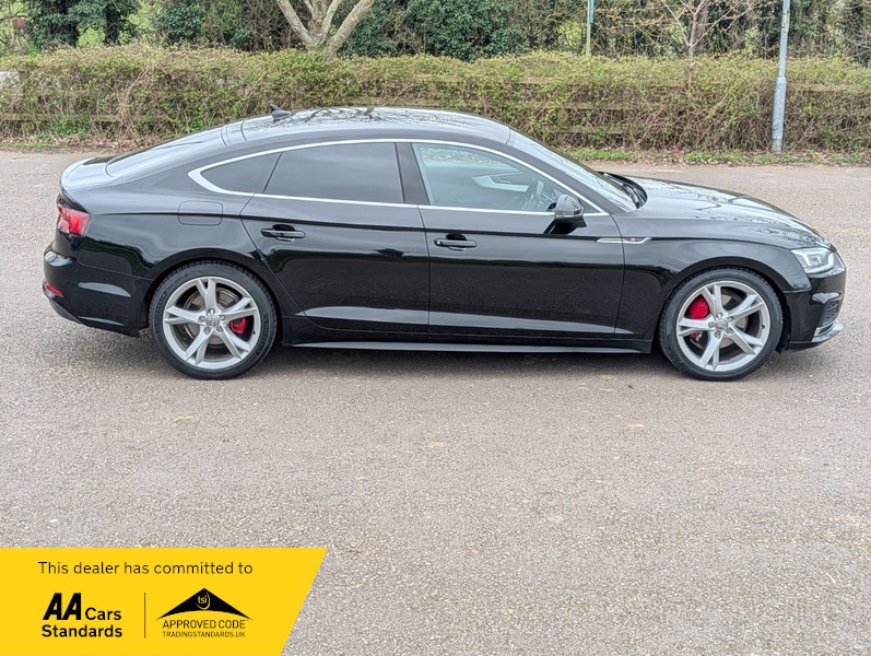 Used Audi A5 2017 for sale - 77990324: Photo 19