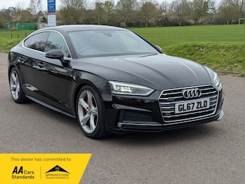 Audi A5 feature image