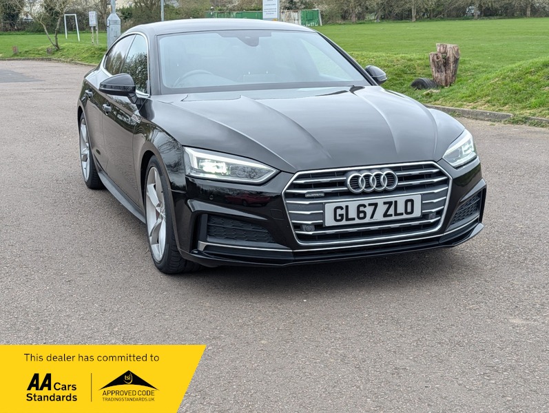 Used Audi A5 2017 for sale - 77990324: Photo 2