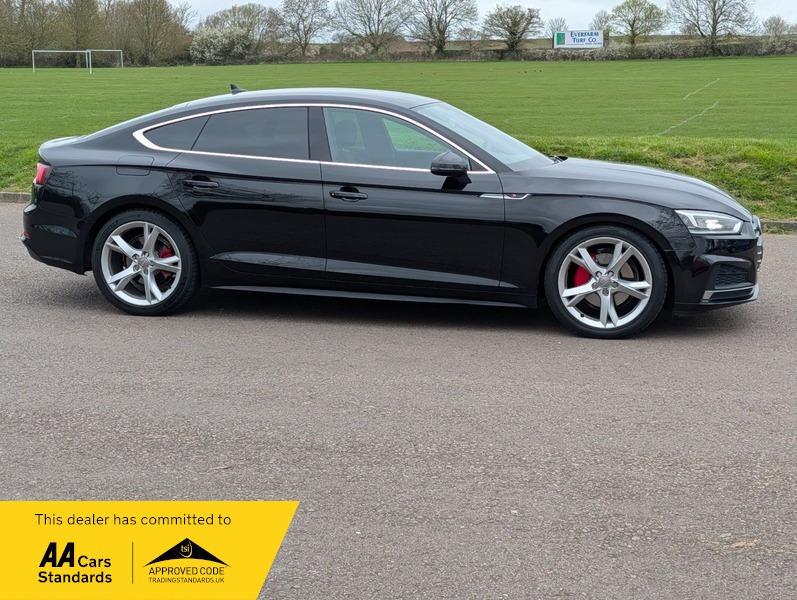 Used Audi A5 2017 for sale - 77990324: Photo 20