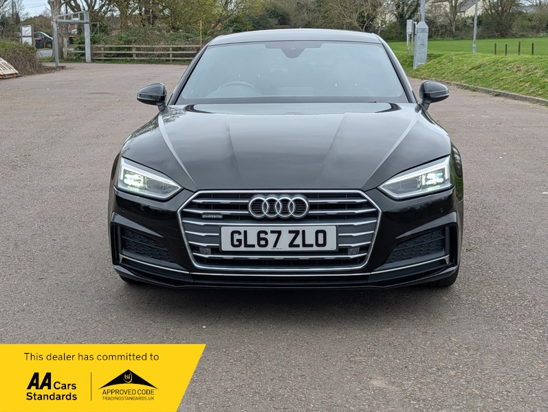 Used Audi A5 2017 for sale - 77990324: Photo 3