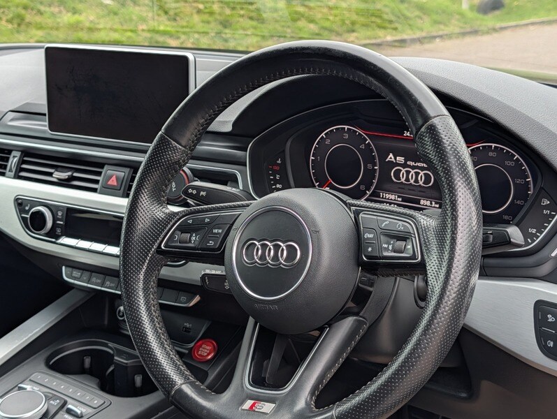 Used Audi A5 2017 for sale - 77990324: Photo 37