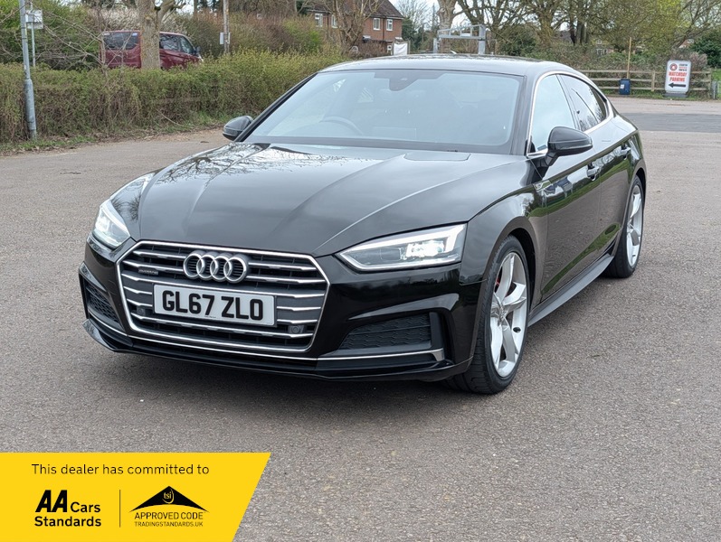 Used Audi A5 2017 for sale - 77990324: Photo 4