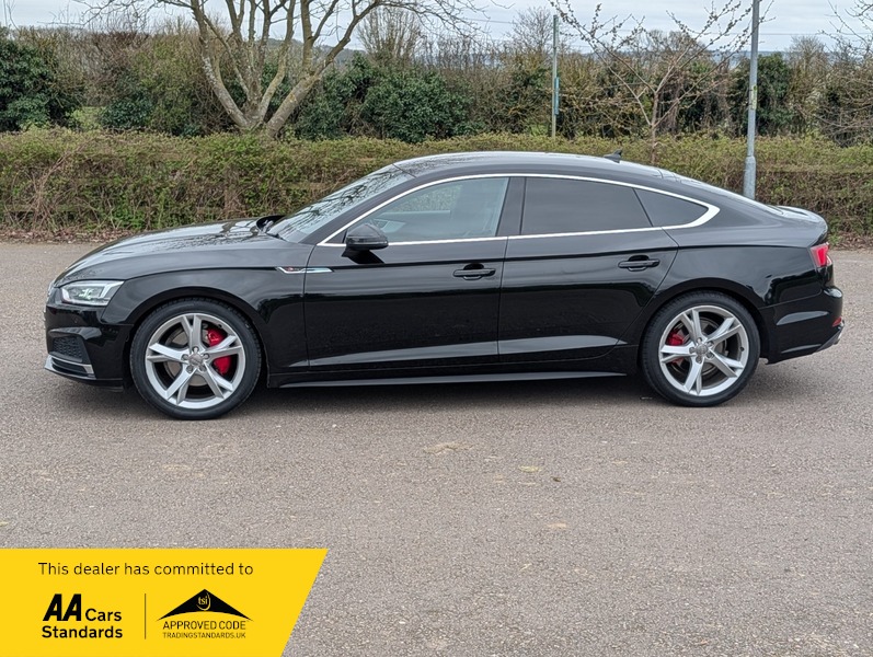 Used Audi A5 2017 for sale - 77990324: Photo 7