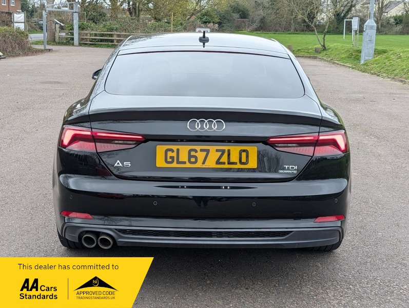 Used Audi A5 2017 for sale - 77990324: Photo 9