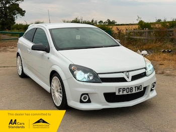 Used Vauxhall Astra 2008 for sale - 79551356: Photo