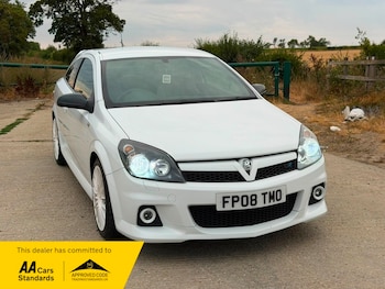 Used Vauxhall Astra 2008 for sale - 79551356: Photo