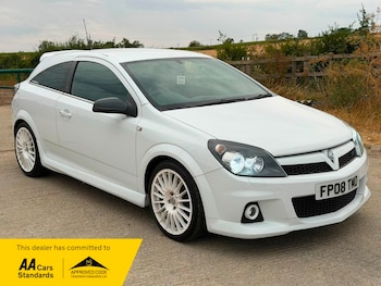 Used Vauxhall Astra 2008 for sale - 79551356: Photo