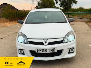 Used Vauxhall Astra 2008 for sale - 79551356: Photo
