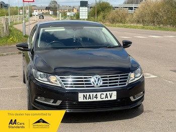 Used Volkswagen CC 2014 for sale - 78154661: Photo