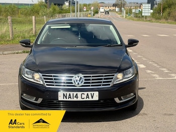 Used Volkswagen CC 2014 for sale - 78154661: Photo
