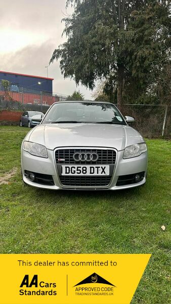 Used Audi A4 2008 for sale - 76962950: Photo 3