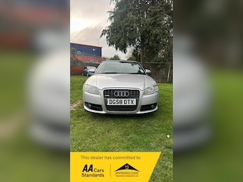 Used Audi A4 2008 for sale - 76962950: Photo