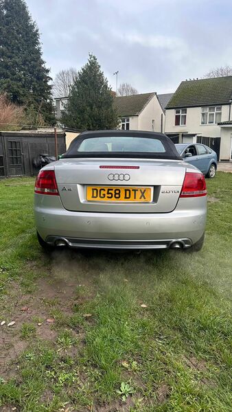 Used Audi A4 2008 for sale - 76962950: Photo 5