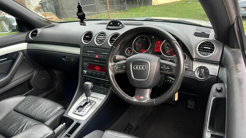 Used Audi A4 2008 for sale - 76962950: Photo 9