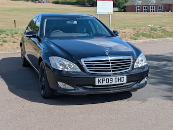 Used Mercedes-Benz S Class 2009 for sale - 79686910: Photo