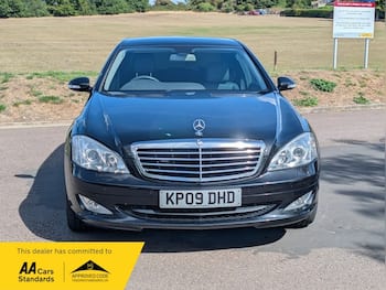 Used Mercedes-Benz S Class 2009 for sale - 79686910: Photo