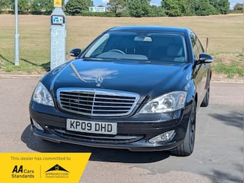 Used Mercedes-Benz S Class 2009 for sale - 79686910: Photo