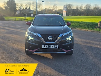 Used Nissan Juke 2020 for sale - 77720760: Photo