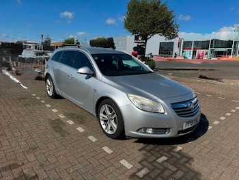Used Vauxhall Insignia 2010 for sale - 76962964: Photo