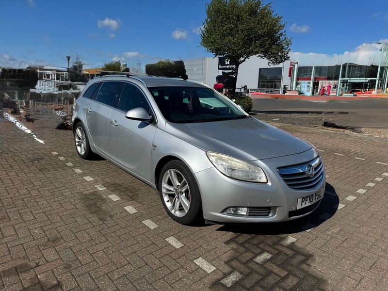 Used Vauxhall Insignia 2010 for sale - 76962964: Photo 3