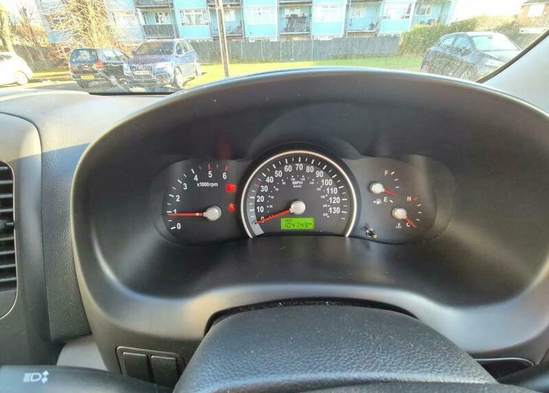 Used Kia Sedona 2010 for sale - 77059745: Photo 9