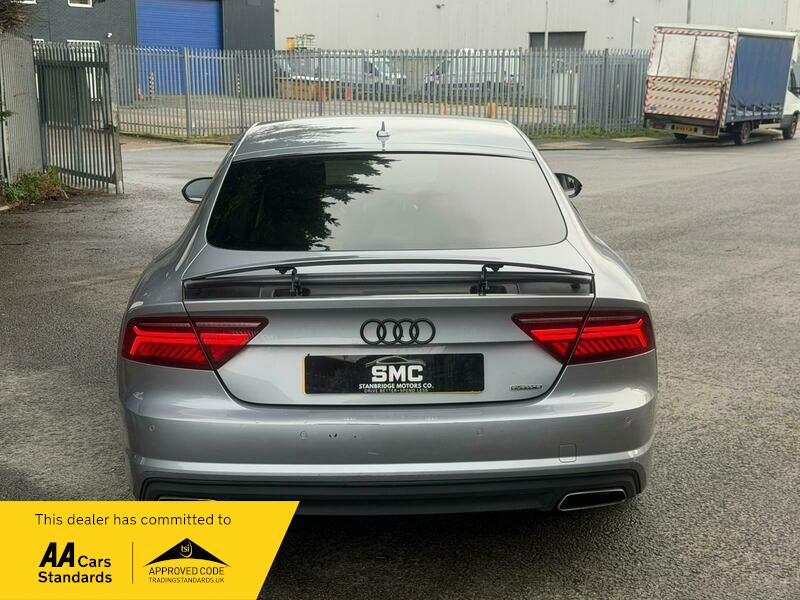Used Audi A7 2015 for sale - 77494421: Photo 11