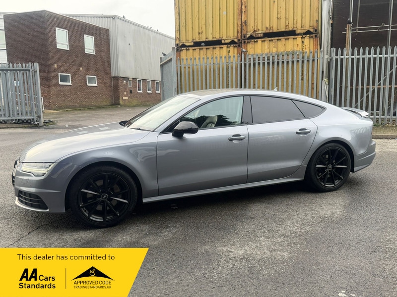 Used Audi A7 2015 for sale - 77494421: Photo 5