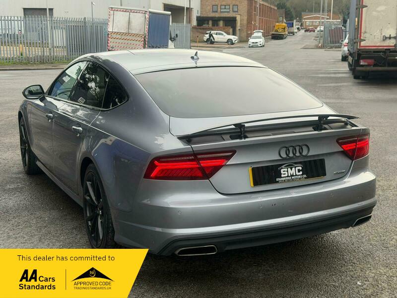 Used Audi A7 2015 for sale - 77494421: Photo 9