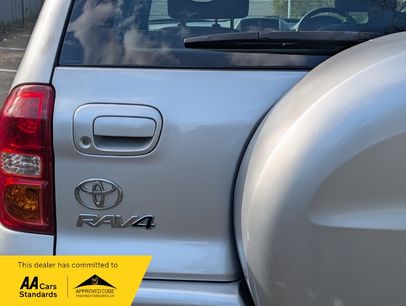 Used Toyota RAV4 2005 for sale - 78045253: Photo 14