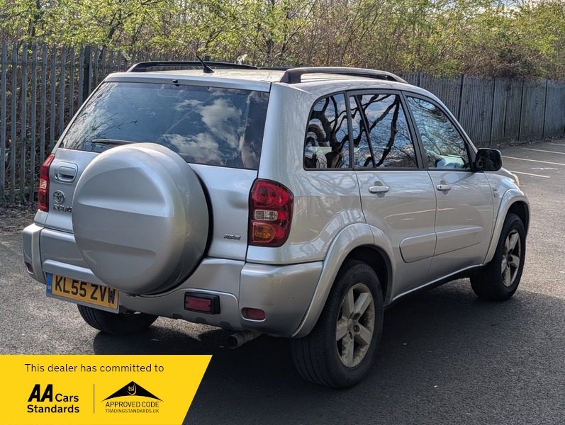 Used Toyota RAV4 2005 for sale - 78045253: Photo 16