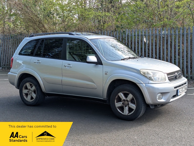 Used Toyota RAV4 2005 for sale - 78045253: Photo 18