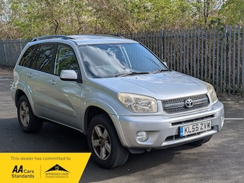 Used Toyota RAV4 2005 for sale - 78045253: Photo