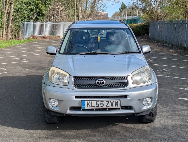 Used Toyota RAV4 2005 for sale - 78045253: Photo 2