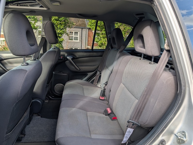 Used Toyota RAV4 2005 for sale - 78045253: Photo 22