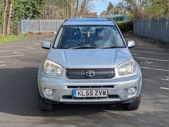Used Toyota RAV4 2005 for sale - 78045253: Photo