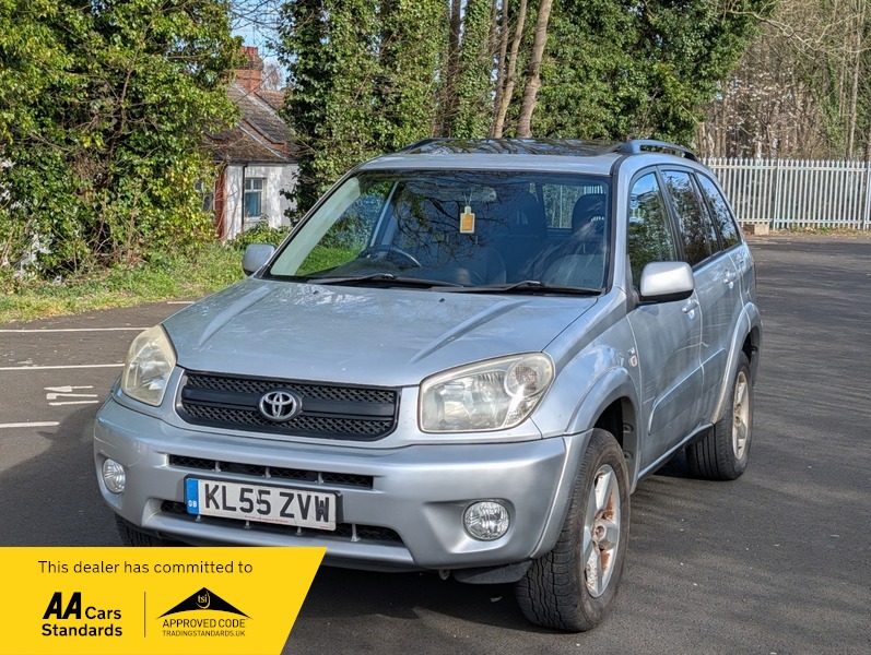 Used Toyota RAV4 2005 for sale - 78045253: Photo 4