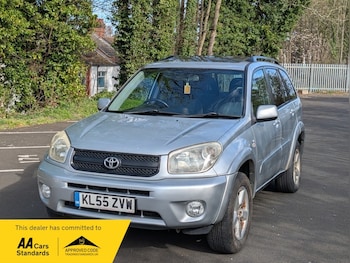 Used Toyota RAV4 2005 for sale - 78045253: Photo