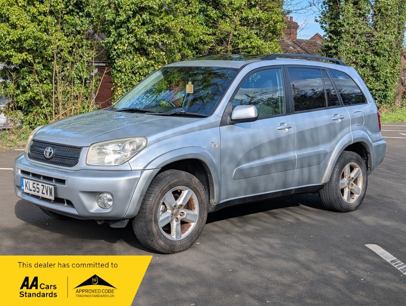 Used Toyota RAV4 2005 for sale - 78045253: Photo 5