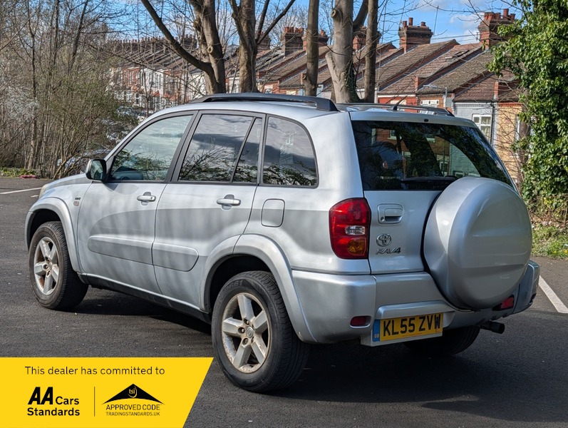 Used Toyota RAV4 2005 for sale - 78045253: Photo 8