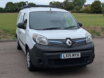Used Renault Kangoo 2015 for sale - 79359481: Photo