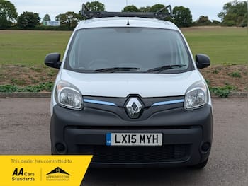 Used Renault Kangoo 2015 for sale - 79359481: Photo