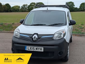Used Renault Kangoo 2015 for sale - 79359481: Photo