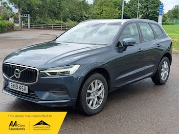 Used Volvo XC60 2019 for sale - 78673345: Photo