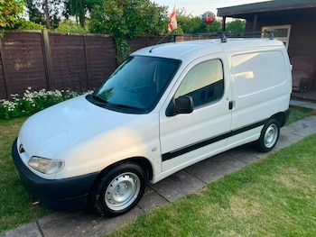Used Peugeot Partner 2002 for sale - 79259041: Photo