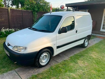Used Peugeot Partner 2002 for sale - 79259041: Photo